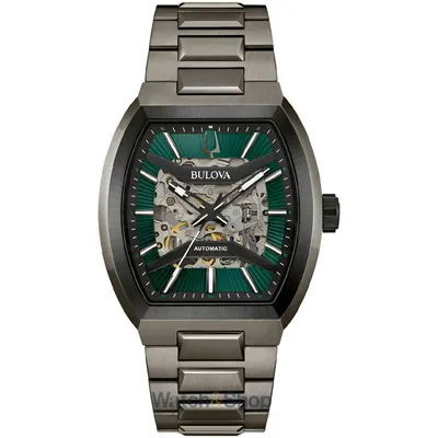 Ceas Bulova Bulova 98A321 Mens Watch Maquina Automatic 40mm 5ATM