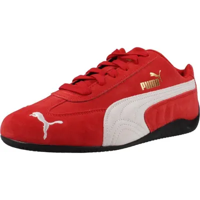 Pantofi Sport Puma Model Speedcat Og Culoare Roşu