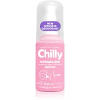 Chilly Delicate Intimate Deodorant deodorant intim pentru femei 50 ml