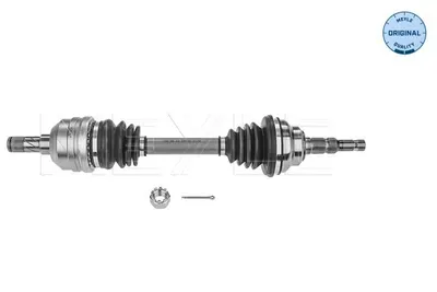 Planetara fata stanga 595mm OPEL ASTRA G, ZAFIRA A 2.0 2.0D 2.2 intre 1998-2005