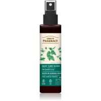 Green Pharmacy Nettle & Burdock oil Elixir ser pentru par normal 150 ml