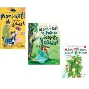 Pachet Mami si tati se poarta ciudat, 3 volume