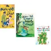 Pachet Mami si tati se poarta ciudat, 3 volume