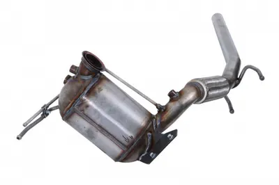 Filtru particule esapament potrivit SEAT IBIZA III; SKODA FABIA I; VW POLO 1.4D 04.05-11.09