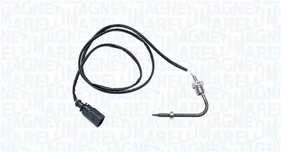 Senzor temperatura evacuare (inainte de turbo) potrivit VW BEETLE, GOLF VI, JETTA IV 2.0D 10.08