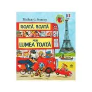 Roata, roata prin lumea toata