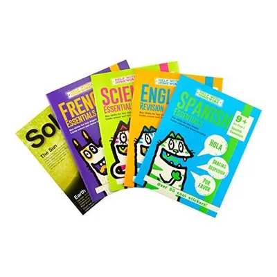 Essential Workbooks Pack 9+,