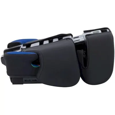 Scaun auto Bebeconfort Disney Hera I-Fix Fun Minnie I-Size, isofix, pliabil, teriera reglabila