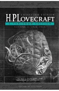 Collected Fiction Volume 2 (1926-1930): A Variorum Edition