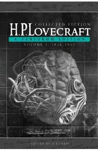 Collected Fiction Volume 2 (1926-1930): A Variorum Edition