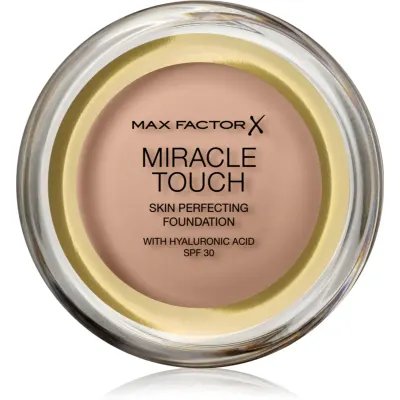 Max Factor Miracle Touch fond de ten crema hidratant SPF 30 culoare 070 Natural 11.5 g