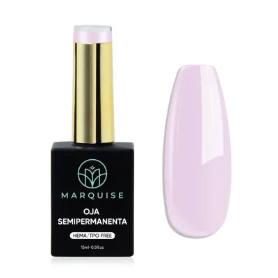 Oja semipermanenta HEMA/TPO FREE, Marquise, Pure Color JY016, 15 ml