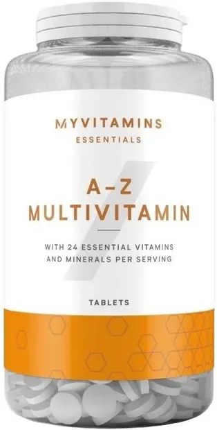 A-Z Multivitamin, 90 tablete , Myprotein