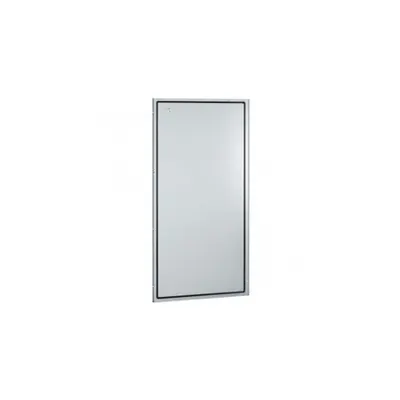 Rear and side panels XL³ 4000/6300 - inaltime 2200 mm - adancime 475 mm