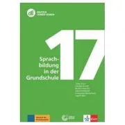 DLL 17: Sprachbildung in der Grundschule. Buch mit DVD