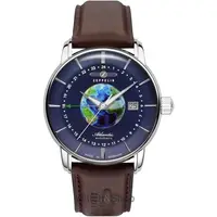 Ceas Zeppelin Atlatnic 8468-3 Automatic GMT