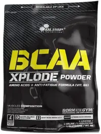 BCAA Xplode, ananas, 1000 g, Olimp
