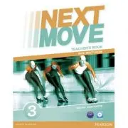 Next Move Level 3 Teacher's Book with Multi-ROM