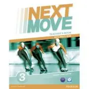Next Move Level 3 Teacher's Book with Multi-ROM