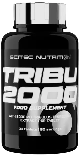 Tribu 2000, 2000 mg, 90 tablete, Scitec Nutrition