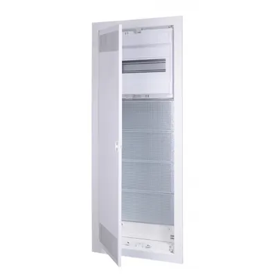 ECG Tablouri de distribuție incastrate pentru cutii de distributie multimedia IP30 ECG70COMBO4/1-I