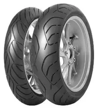 Dunlop Sportmax Roadsmart III ( 110/80 R19 TL 59V M/C, Roata fata DOT2022 )