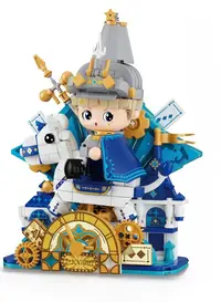 Constructor Wekki - Triumful cavalerului, 585 piese