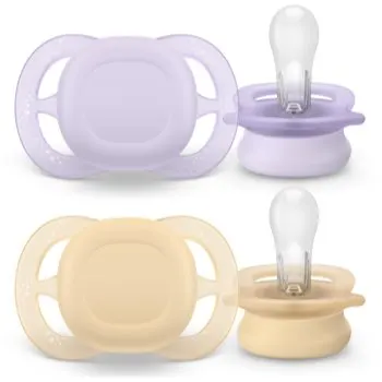 Philips Avent Ultrastart SCF075/11 0-2 m suzetă