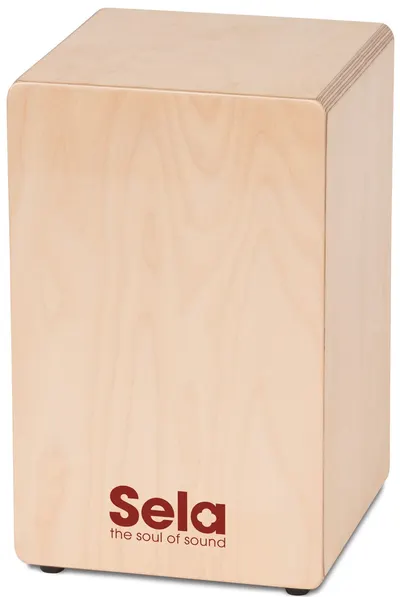 Cajon Sela - Primera, bej