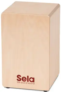 Cajon Sela - Primera, bej