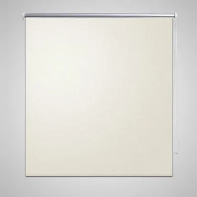 Jaluzea rulabila opaca, 100 x 175 cm, ivoar