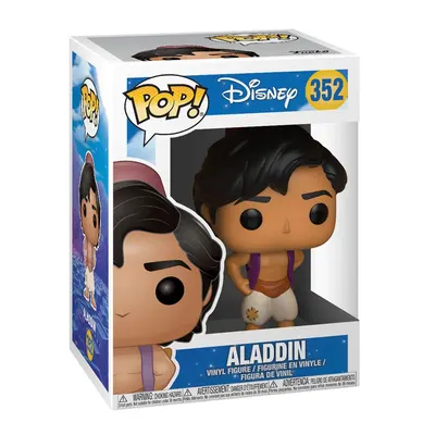 Figurina de colectie Funko Pop Disney Alladin 352