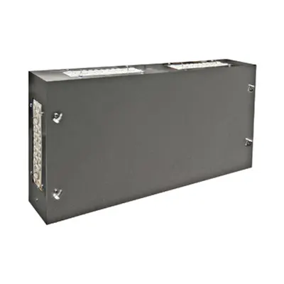 Cutie de conexiuni IP30 H=300 L=600 A=120 mm tablă metalică