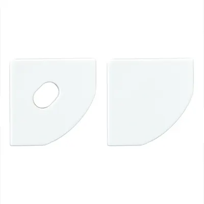 Set Capace Profil Aluminiu Apn205