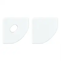 Set Capace Profil Aluminiu Apn205