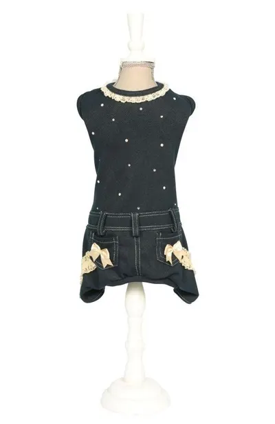Salopeta Noa - S - Denim