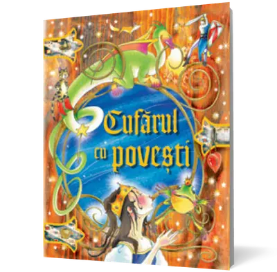 Cufărul cu poveşti