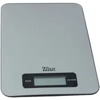 Cantar de Bucatarie Digital, din Inox, Capacitate Maxima 5 kg