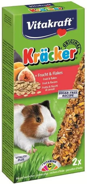 Vitakraft Baton G Pig Fructe/Cereale 2 Buc