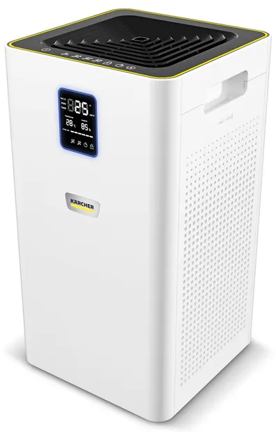 Purificatoare de aer Karcher - AF 30, H13, alb