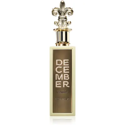 Paris Corner December Vanilla Eau de Parfum unisex 85 ml