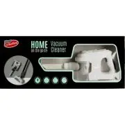 Electrocasnice de jucarie - aspirator portabil - cu sunete si lumini, alb-verde, MegaCreative 478672, 3+ ani