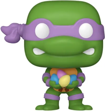 Figurina - Funko Pop! Pocket - Teenage Mutant Ninja Turtles - Donatello
