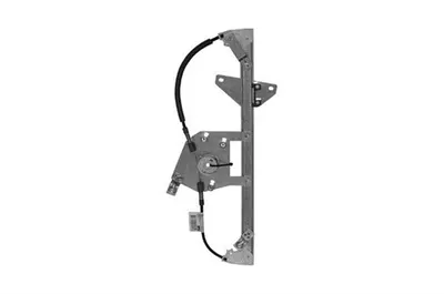 Macara geam spate stanga manual, fara motoras, numar usi: 4 SAAB 9-3, 9-3X intre 2002-2015