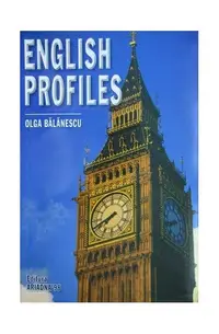 English profiles - Paperback brosat - Olga Bălănescu
