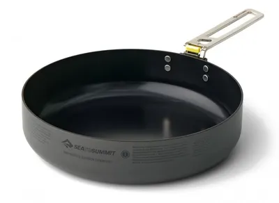 Tigaie Sea to Summit - Frontier UL pan, 20 cm, gri