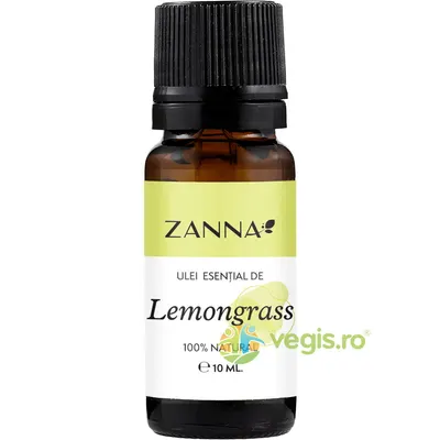 Ulei Esential de Lemongrass 10ml