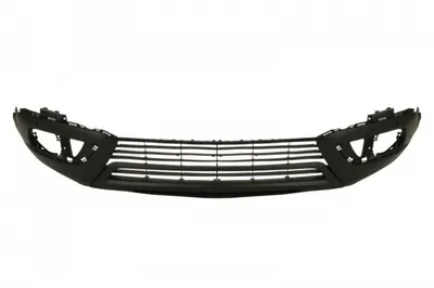 Bara (fata, parte inferioara, numar orificii senzor parcare: 2, gri inchis, certificate TUV) potrivit OPEL CROSSLAND X 03.17-09.20