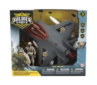 Set de joaca Soldier Force, Trupele de comanda Falcon