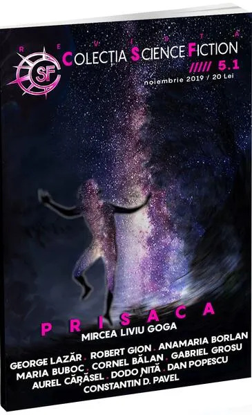 Prisaca Revista CSF Nr. 5 - Paperback - Colectiv